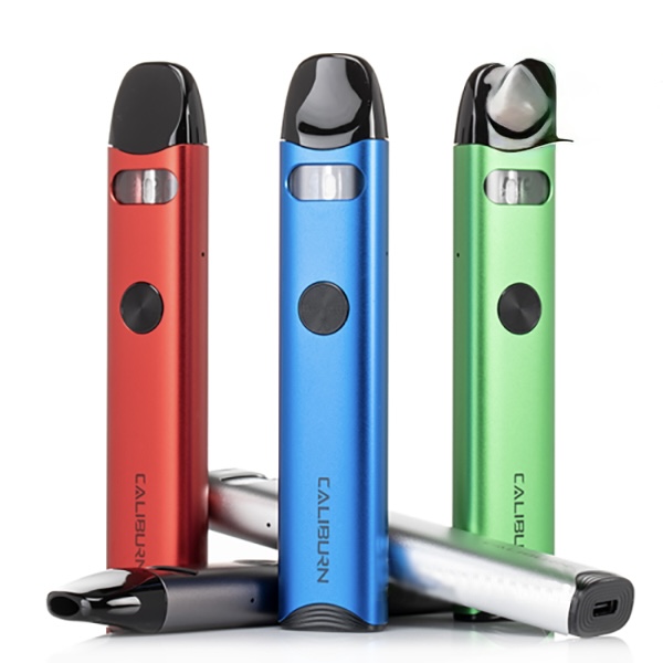 پاد دائم کالیبرن یوول uwell caliburn